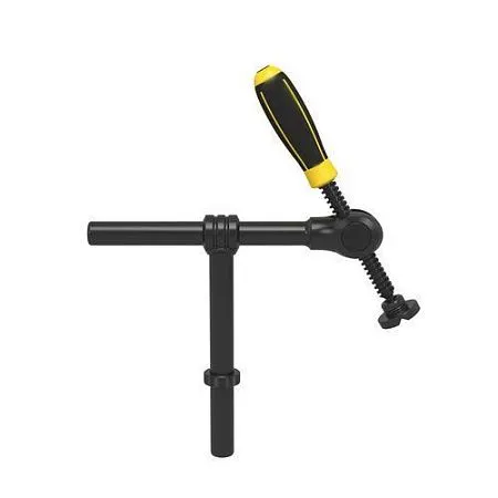 Струбцина универсальная  вал с резьбой - 135