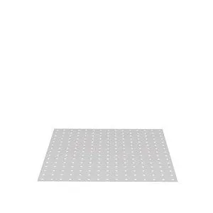 Лист защитный алюминиевый 1494х1494 мм арт. 220207