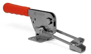 Зажимы с горизонтальной защелкой и U-образным крюком / 13112 Y