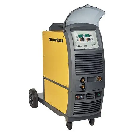 Сварочный аппарат полуавтомат SPARKER CONVEX PULSE 325