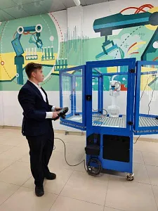 Детский образовательный Технопарк г. Благовещенск