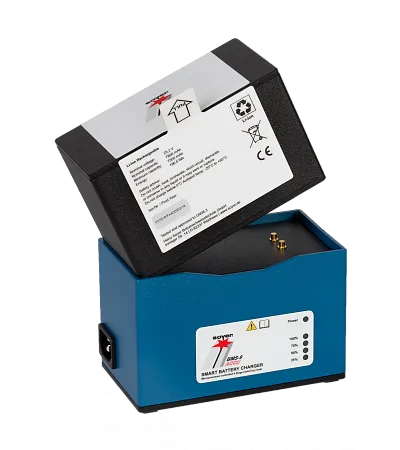 Блок питания Soyer BMS-9 AKKU