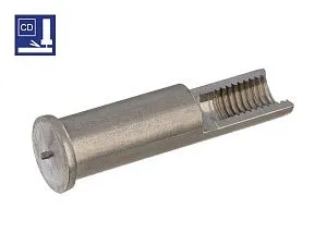 Втулка стальная нержавеющая