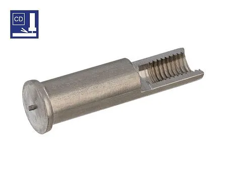 Втулка стальная нержавеющая