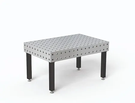 Сварочный стол ECO 2000х1000 мм с комплектом оснастки