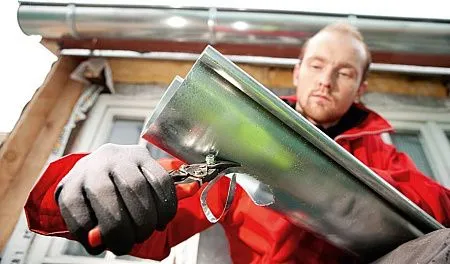 Идеальные ножницы, маленькие и маневренные D15A