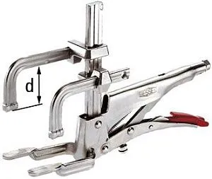 Цанга Variogrip GRZV 100/80