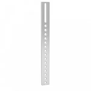 Упор универсальный 1000S (слот х 15отв.) хром