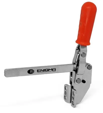 Передние фланцевые хомуты со сплошным рычагом / 1103 AL