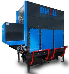 Стационарная аспирационная установка КАМА 16000