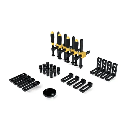 Универсальный набор сборочно-сварочной оснастки № 1