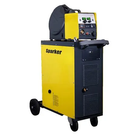 Сварочный аппарат полуавтомат SPARKER MAXIQ 400 W