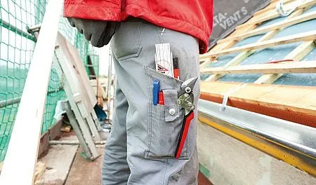 Идеальные ножницы, маленькие и маневренные D15AL-SB