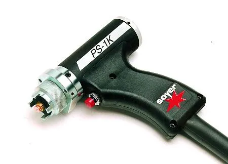 Комплект оборудования Блок питания Soyer BMS-8N + пистолет для приварки