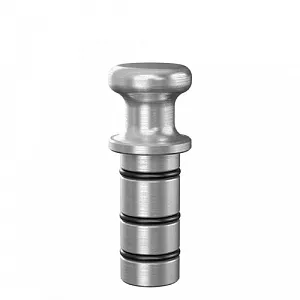 Магнитный фиксатор 58 алюминий длина стержня - 36 мм