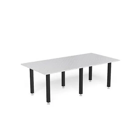 Сварочный стол 28 системы Базовый 2400x1200 мм арт. 281030