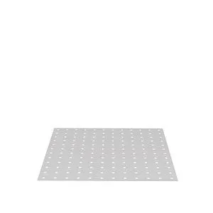 Лист защитный алюминиевый 1194х1194 мм арт. 220204