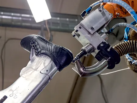 Проект по автоматизации процесса «шарошения» кожи