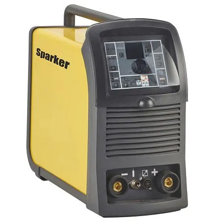Инверторный источник аргонодуговой сварки SPARKER MATRIX 2200 AC/DC