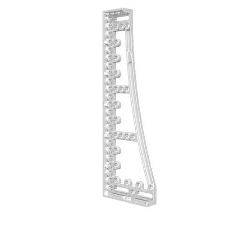 Упорный и крепежный угольник 1200GK правый