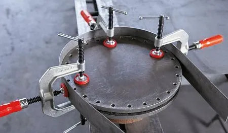 C-Зажим для кромок KT8-3