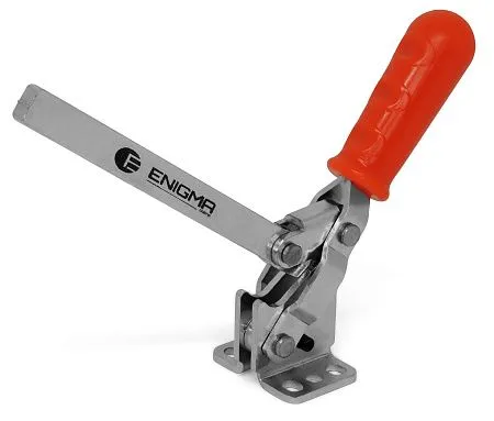 Горизонтальные базовые зажимы со сплошным плечом / 1101 YL