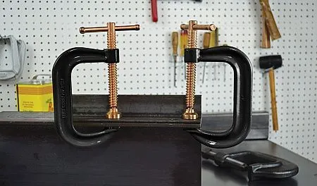 C-образная струбцина CDF-C 205/125