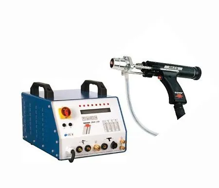 Комплект электродугового оборудования BMK-12W + пистолет PH-3N + крепеж в подарок