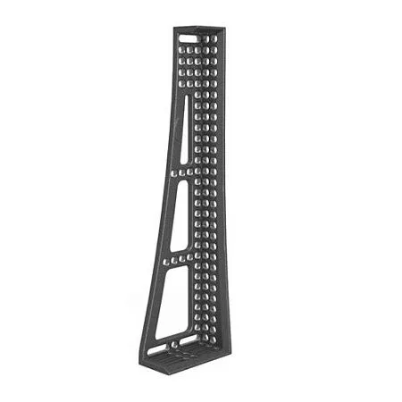 Упорный и крепежный угольник 750GK левый азотированный