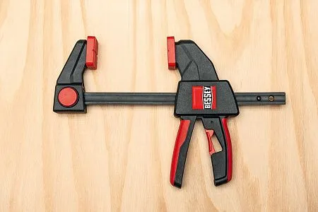 2 x Струбцина для работы одной рукой EZS 110/40