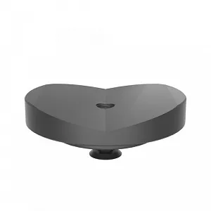 Призма Ø120 157° со съемным креплением полиамид