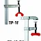 Заземляющие струбцина для сварки TP 150/80