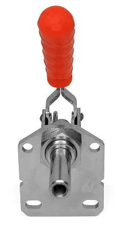 Прямолинейные защелки с шарнирно-рычажным механизмом с уплотнительным элементом для штока / 16112 D