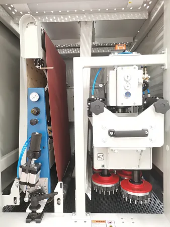 Станок  RWT BSM DR для снятия грата