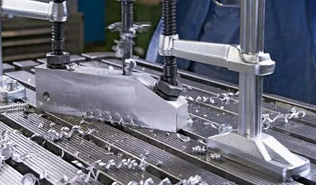 Настольный зажим BSG 210/140