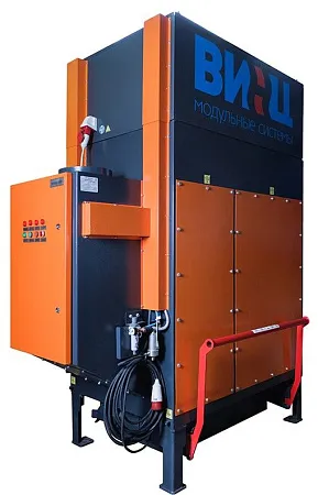 Стационарная аспирационная установка КАМА 10000