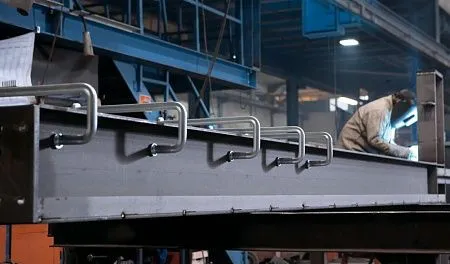 Высокоэффективная U-образная струбцина SGU 300/140