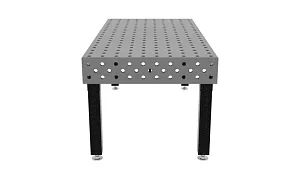 Стол сварочный 1500x1000x850, азотированный