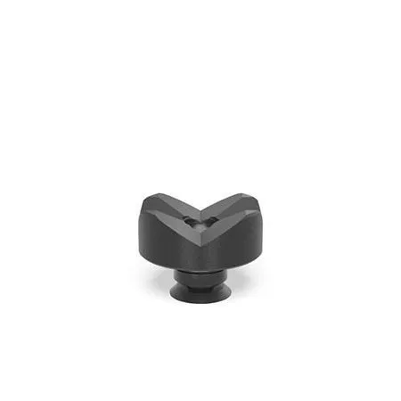 Призма Ø50 90°/120° со съемным креплением вороненая