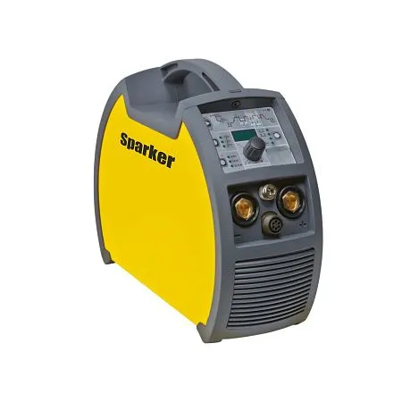 Инверторный источник аргонодуговой сварки SPARKER RAINBOW 202 HF PRO