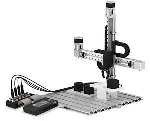 Лабораторный комплекс «Портальный XY манипулятор»