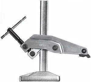 Зажим с манипулятором GRS 200/140