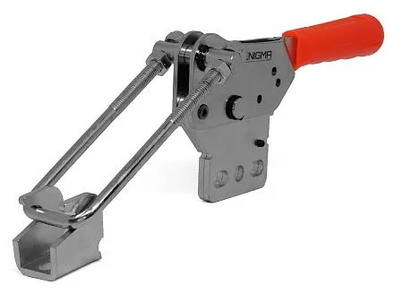 Зажимы с вертикальной защелкой и U-образным крючком / 13212 D