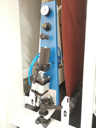 Станок  RWT BSM DR для снятия грата