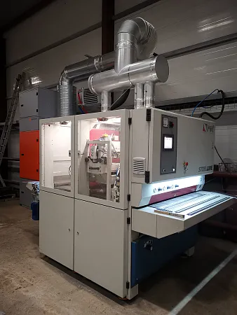 Станок RWT BSM RDR для снятия заусенцев, грата и финишной обработки