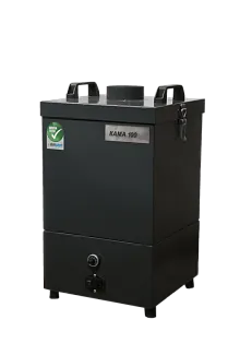 Компактная аспирационная установка КАМА 100