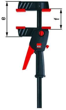 DuoKlamp DUO 160/85