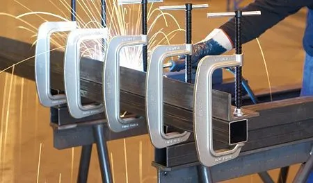 C-образная струбцина SC 100/75