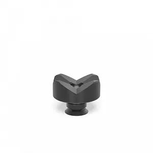 Призма Ø50 90°/120° со съемным креплением вороненая