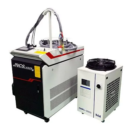 Аппарат Лазерной Очистки CS-LC3000W